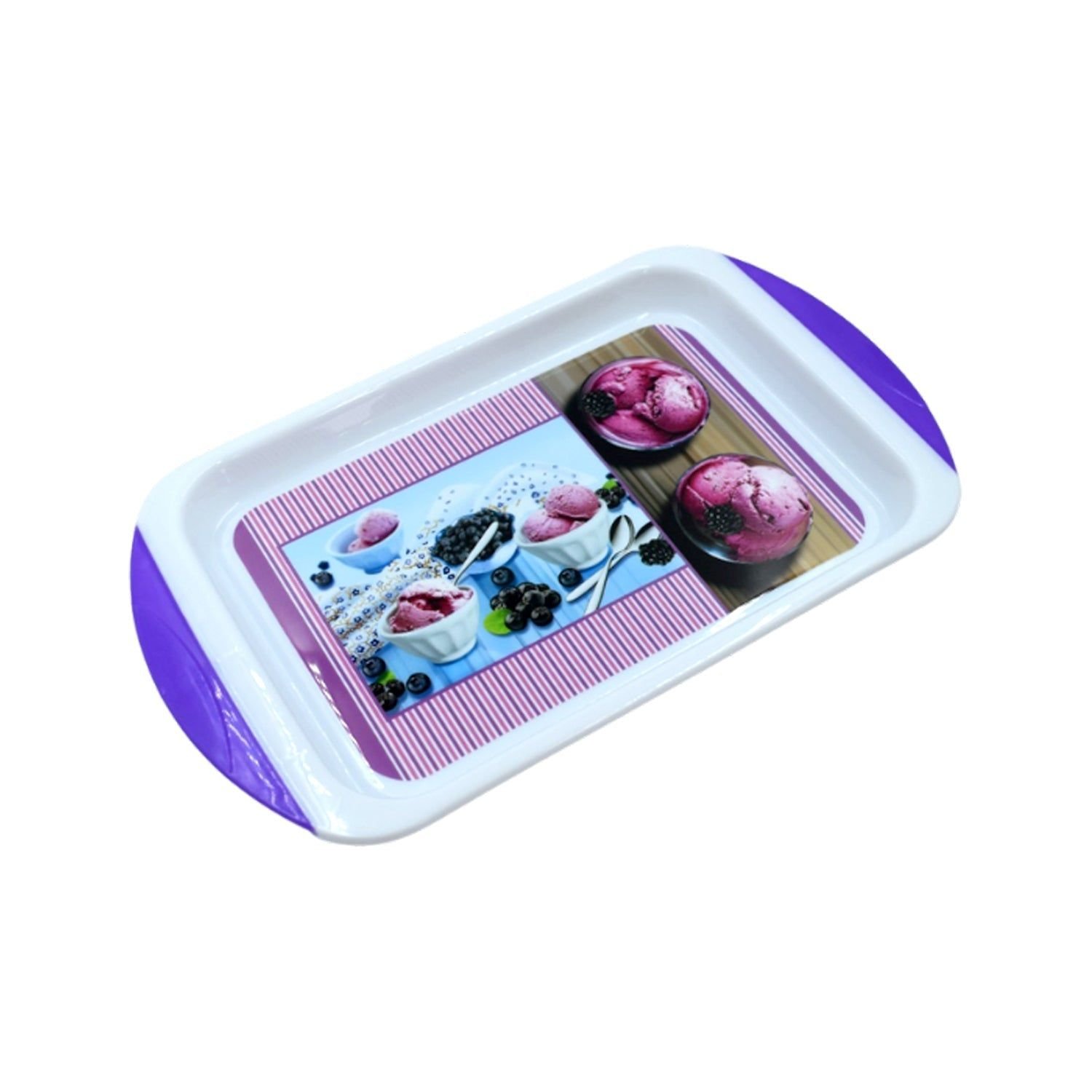 Medium Plastic Tray for Kitchen and General Purpose - Image 4