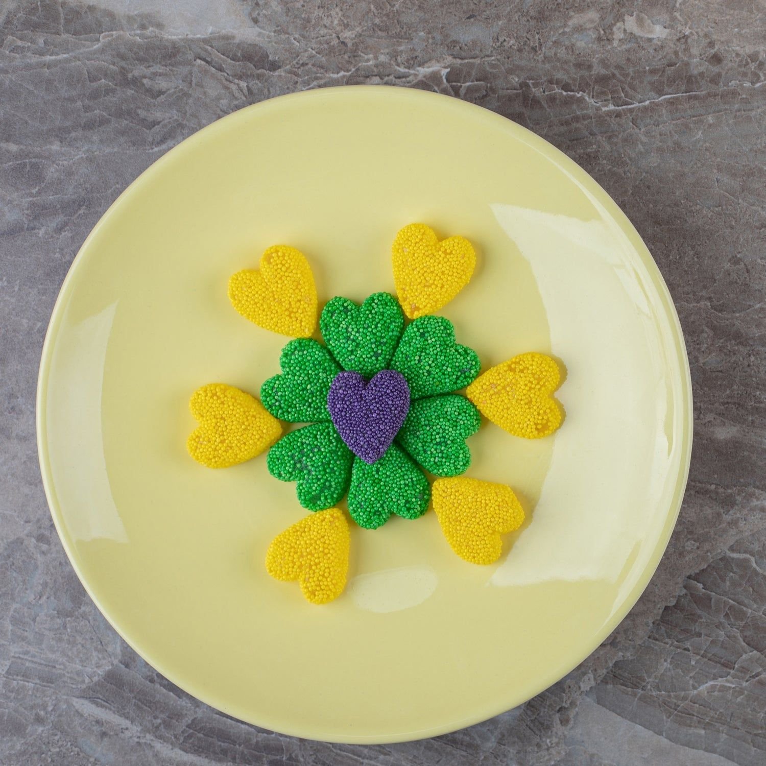 MIX SHAPE CAKE CUP LINERS I SILICONE BAKING CUPS - Image 10