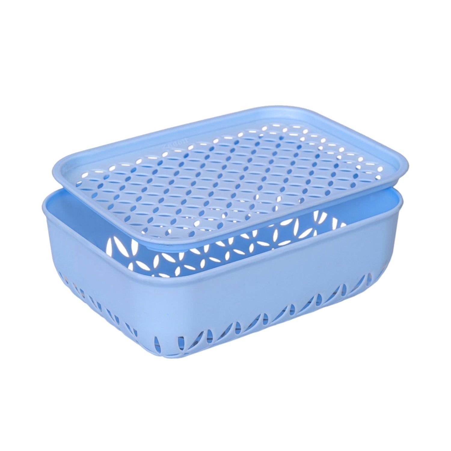 1 Pc Kothmir Basket widely used in all types of household places for holding and storing various kinds of fruits and vegetables etc. - Image 7