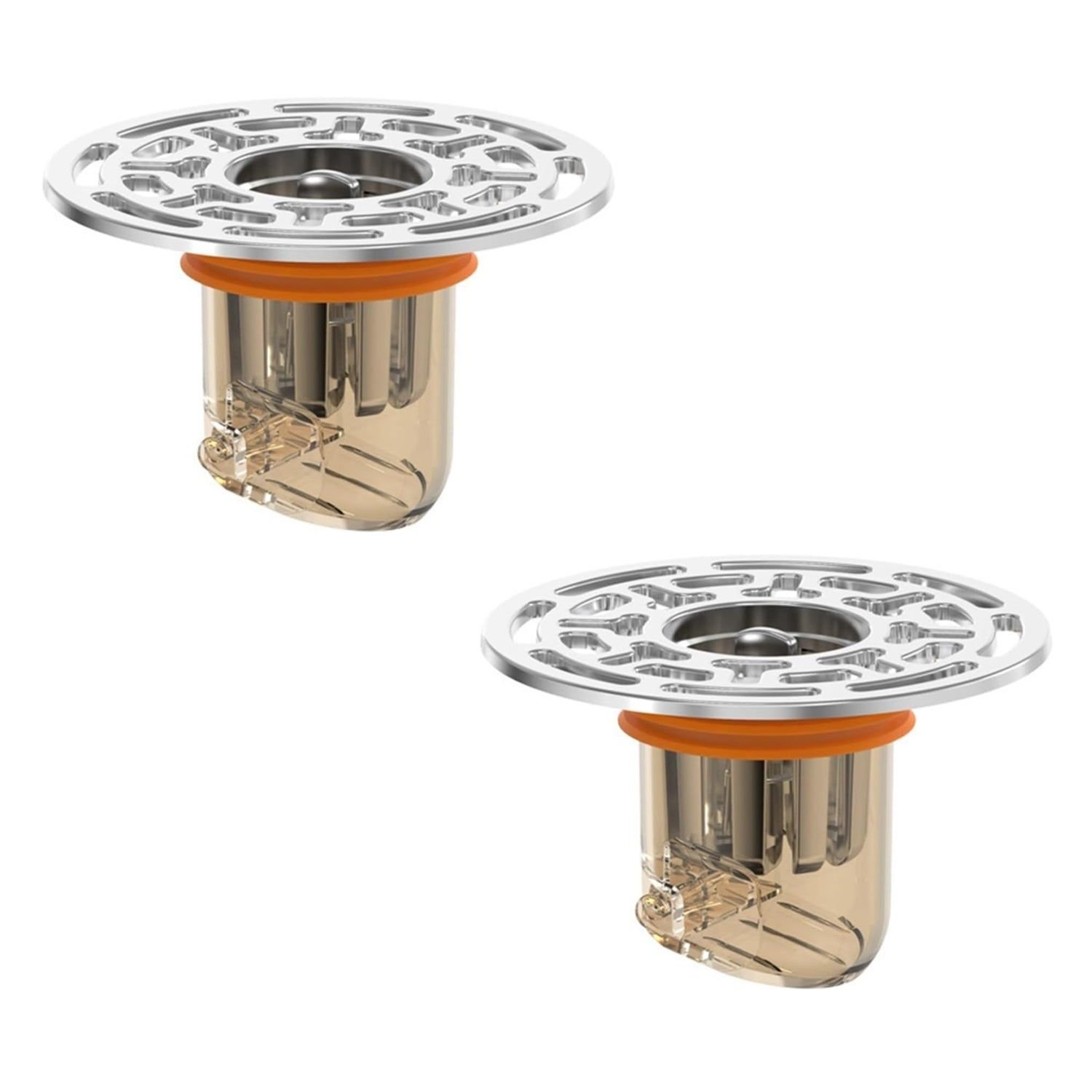 Shower Stopper, Anti-Odour Floor Drain Core with Filter Mesh (1 Pc) - Image 3