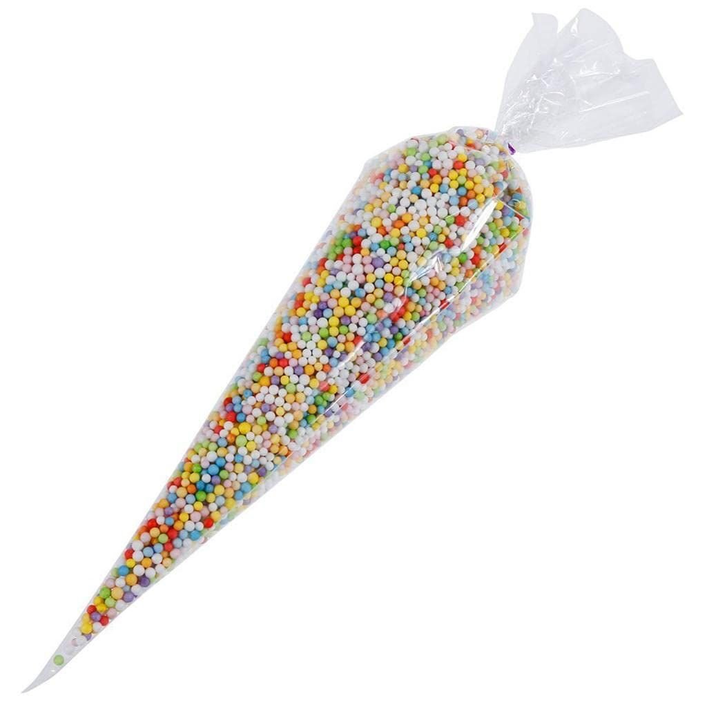 Disposable Piping Bags (100 Pcs Set / Medium) - Image 4