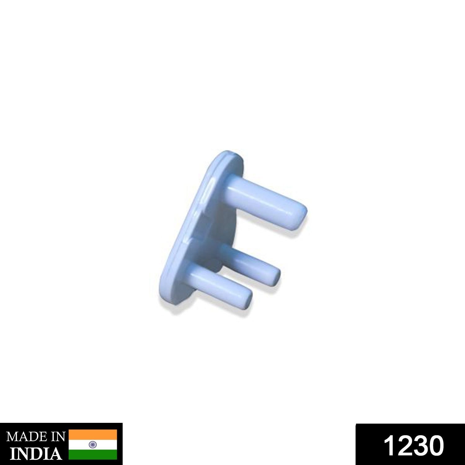 Safety Cover Guards for Electric Socket Plug (Small) - Image 2