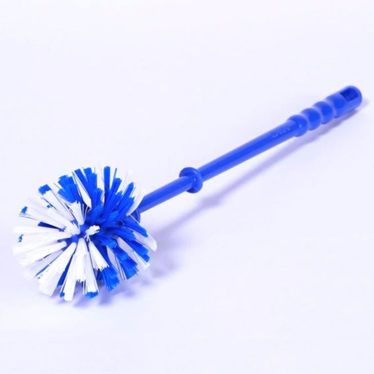 Plastic Round Toilet Cleaner Brush - Image 3