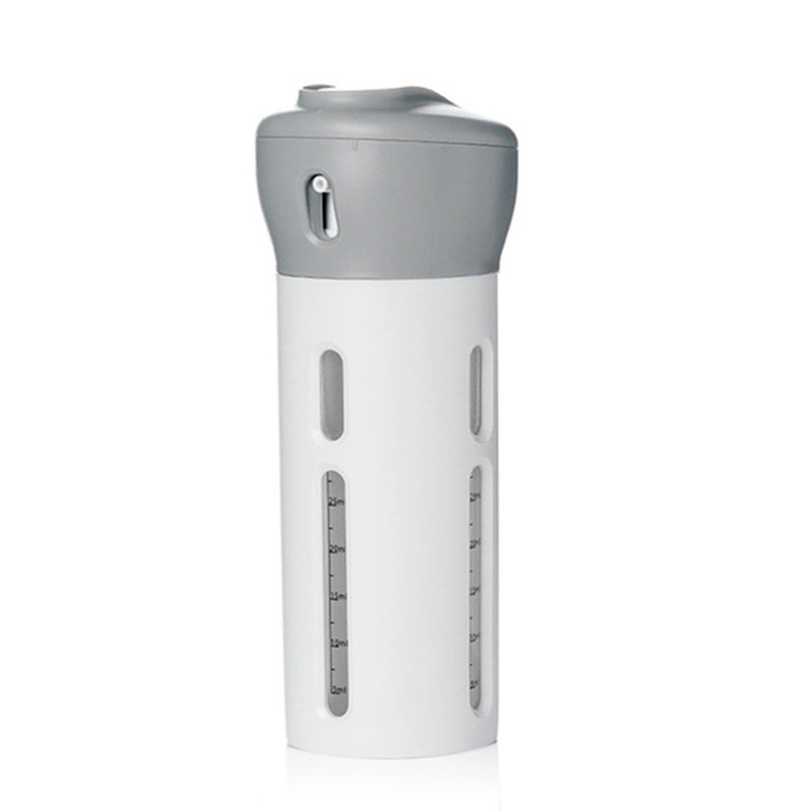 4 in 1 Travel Dispenser Bottle Set Travel Refillable Cosmetic Containers Set - Image 4