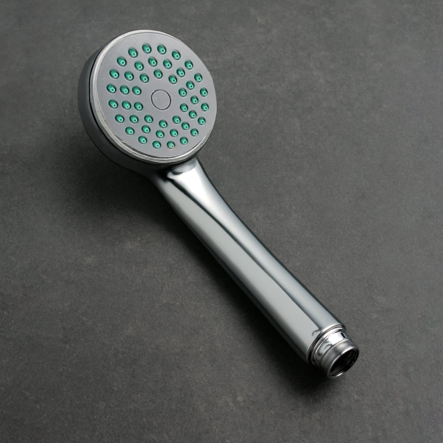 Plastic High Pressure Handheld Shower Head (1 Pc) - Image 3