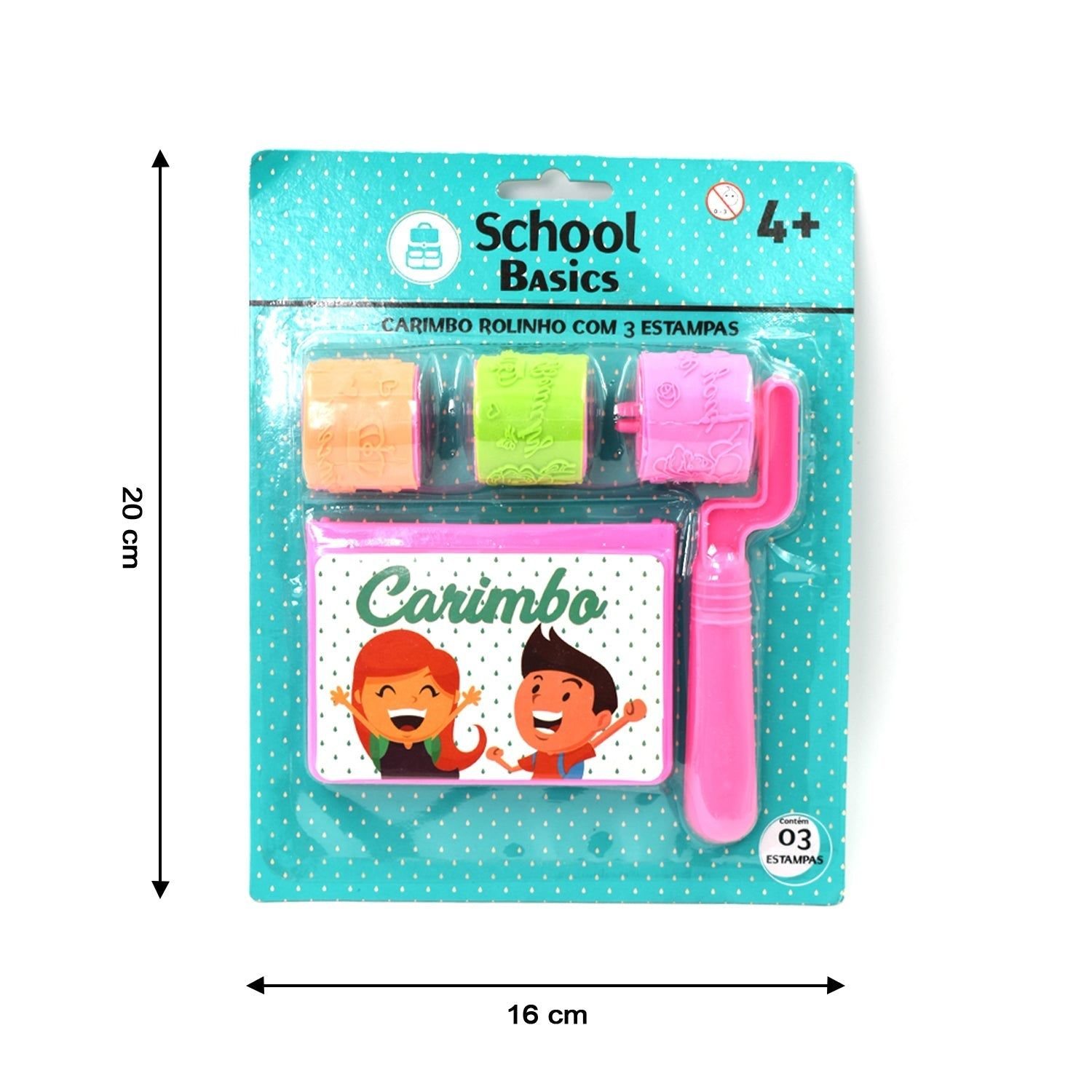 Roller Stamp used in all types of household places by kids and children’s for playing purposes. - Image 5