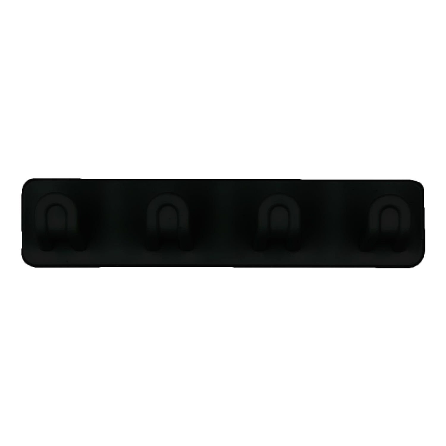 Plastic Sticker Self Adhesive Multipurpose Hanger Hooks - Image 6