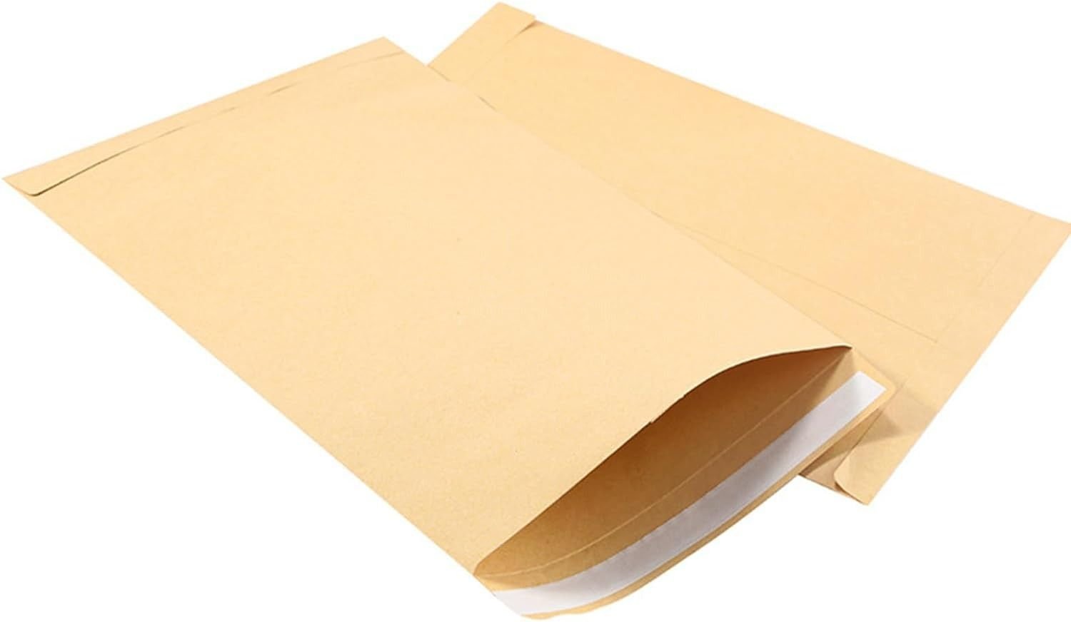 Brown Kraft Envelope for Invitations & Office Use (Mix Size / 1 Pc) - Image 7