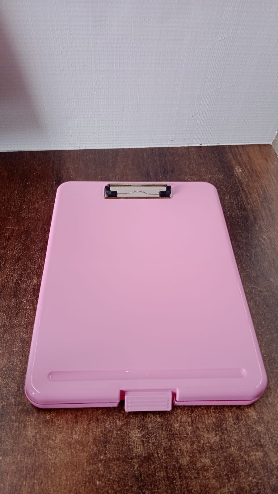 A4 Size Hard Plastic Clipboard File Folder (1 Pc) - Image 7