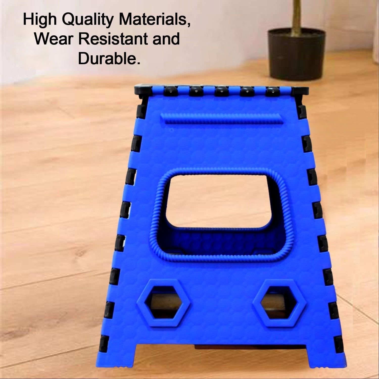 Plastic pick and move strong step stool table 18 INCH - Image 3