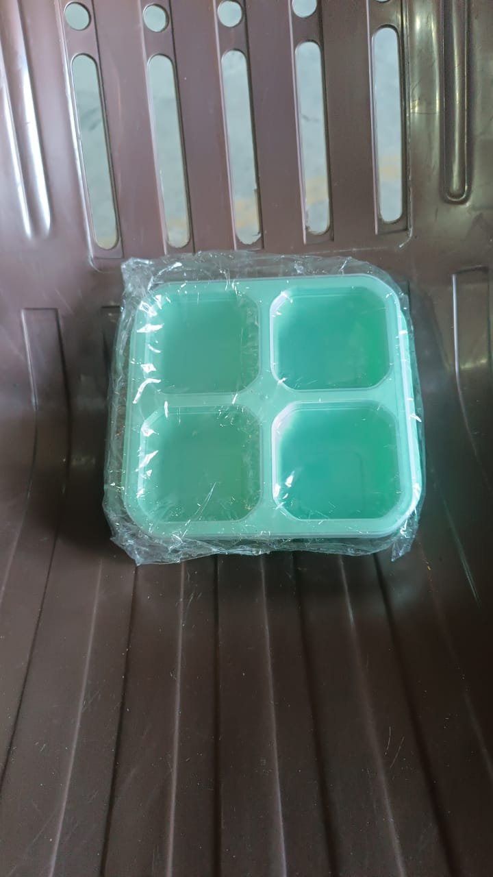 4 Compartment Food Storage Containers (1 Pc) - Image 10