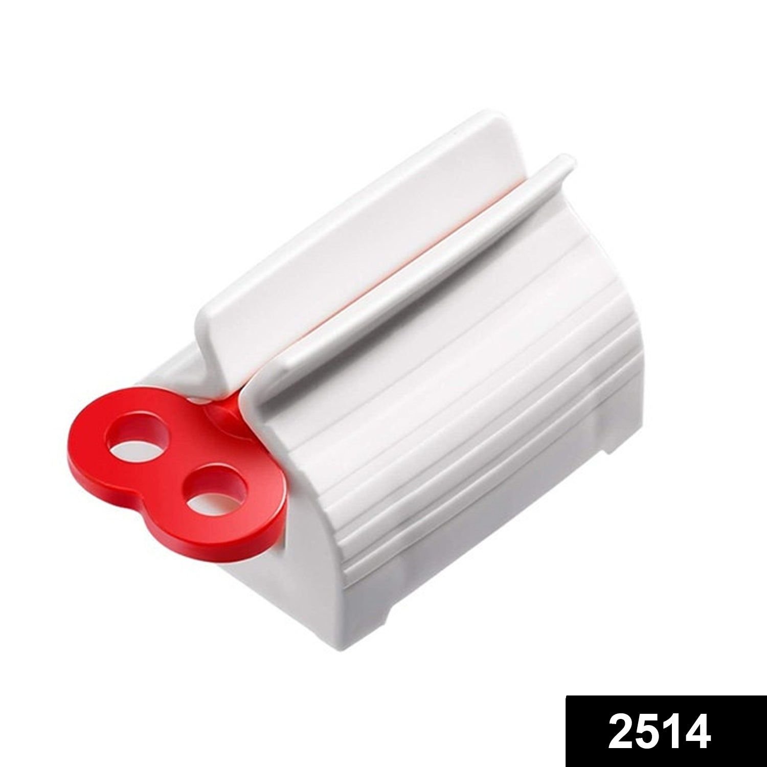 Rolling Tube Toothpaste Squeezer Toothpaste Seat Holder Stand - Image 2