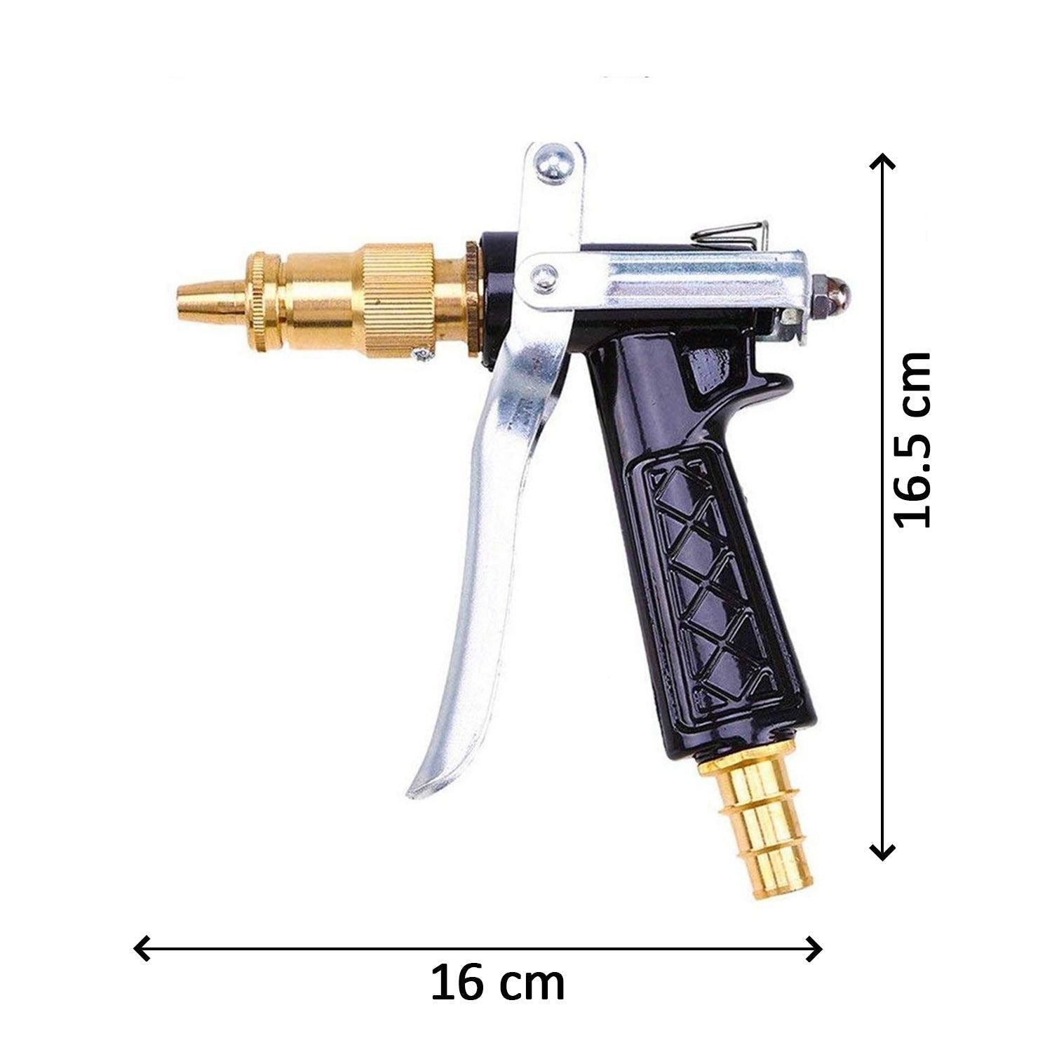Water Spray Gun Trigger High Pressure Water Spray Gun for Car / Bike / Plants - Image 5