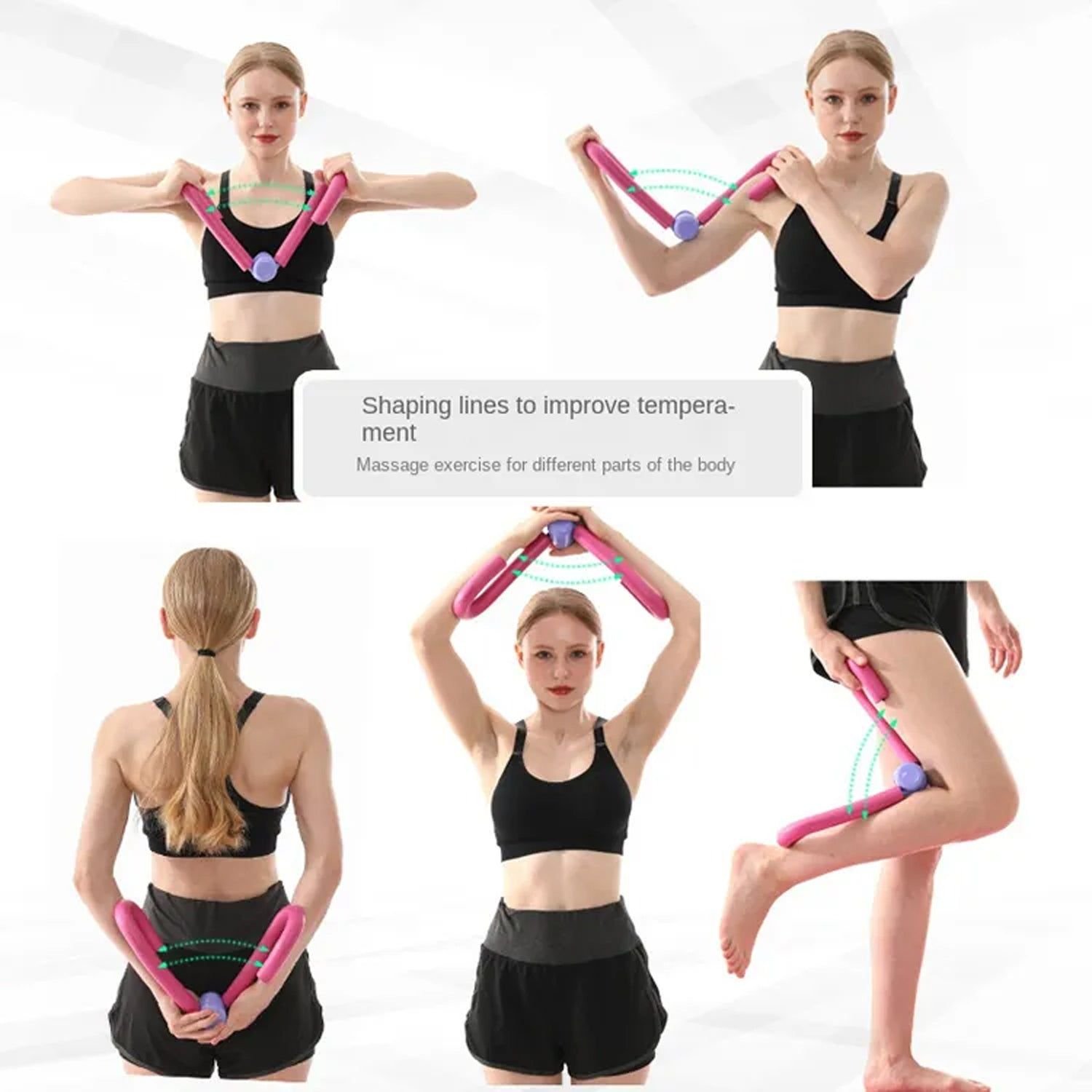 Fitness Thigh Toner – Muscle Toning Equipment for Home & Gym - Image 4