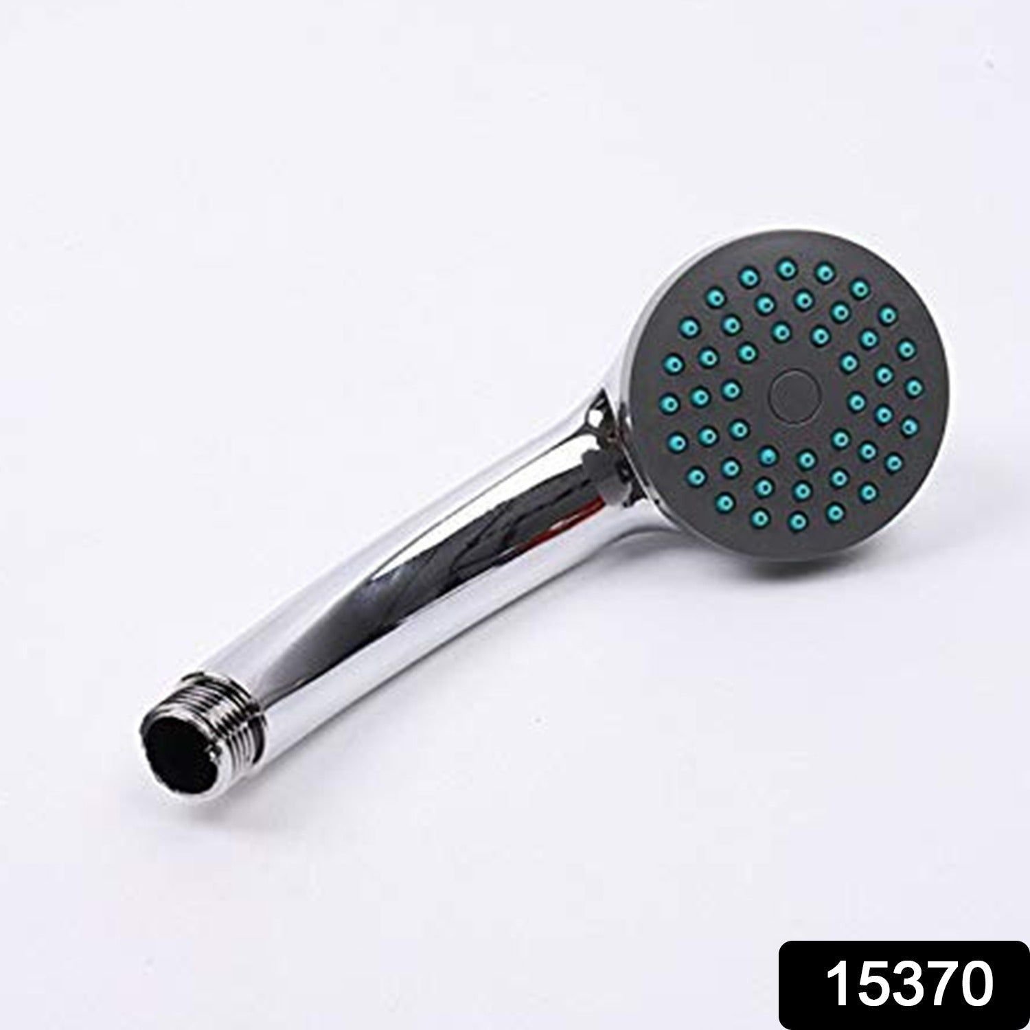 Plastic High Pressure Handheld Shower Head (1 Pc) - Image 2