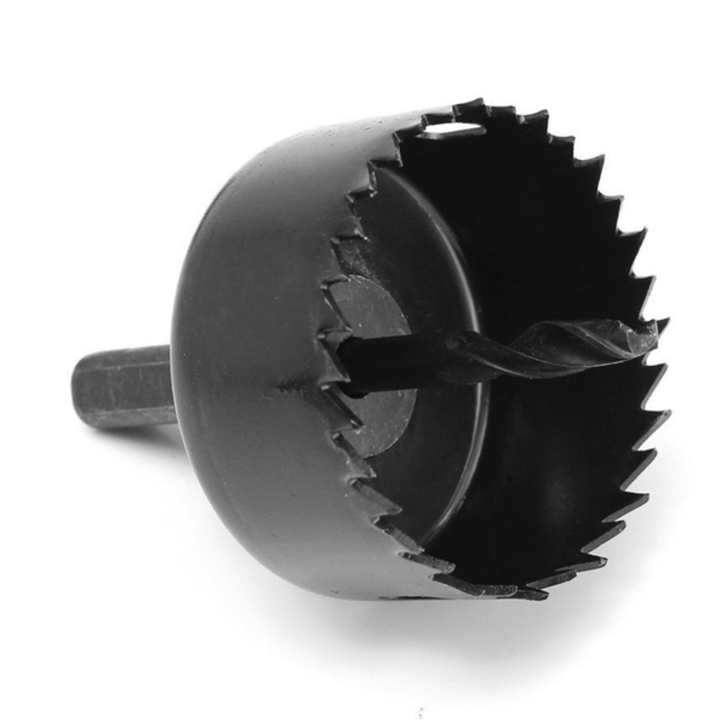 Wood Hole Saw Cutting Set (11 pcs, 19-64mm, Multicolour) - Image 8