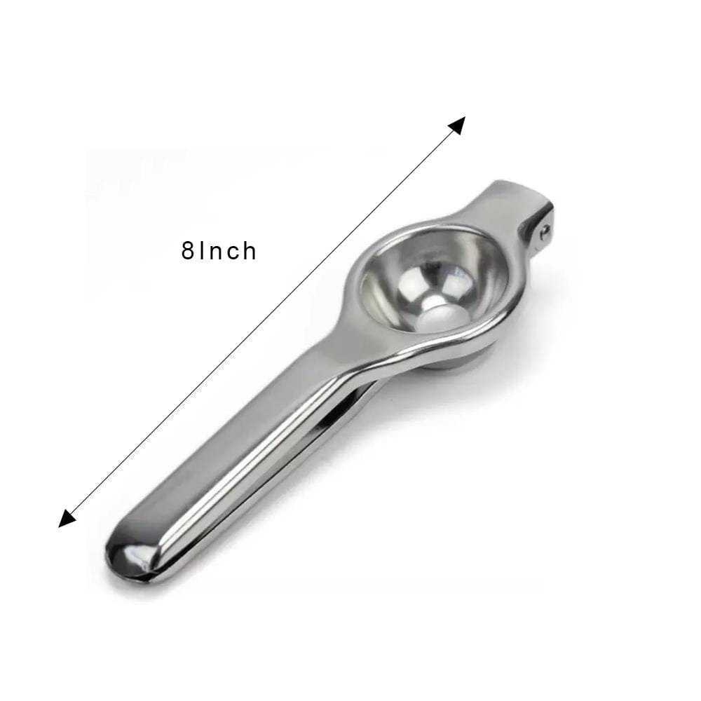 Stainless Steel Lemon Squeezer - Image 6