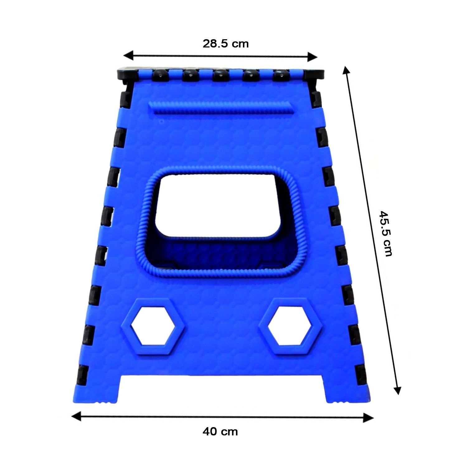 Plastic pick and move strong step stool table 18 INCH - Image 6