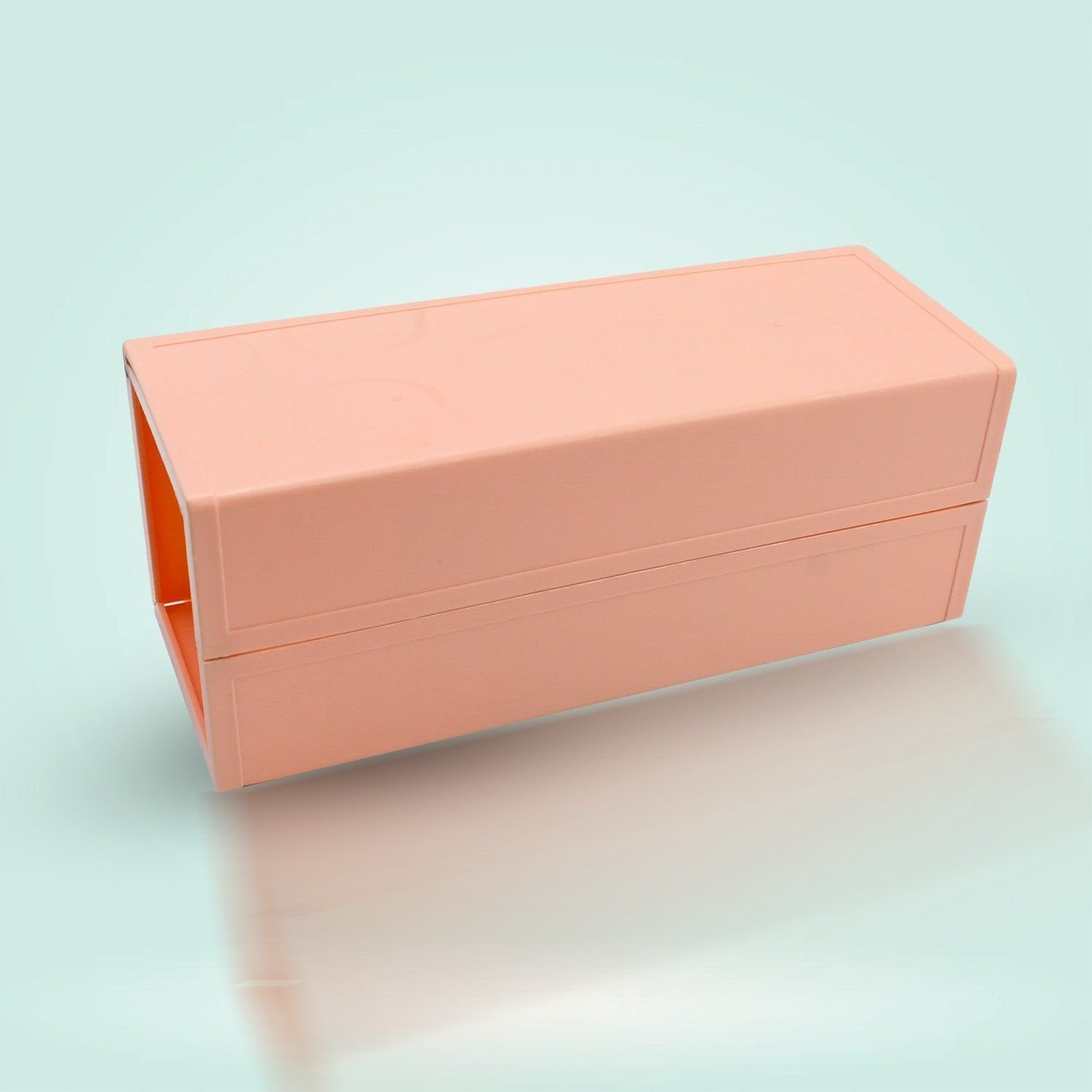 Multi-Purpose Pen Holder, Foldable Magnetic Kawaii Desk Pen Holder Pencil Makeup Storage Box Desktop Organizer Stand Case School Office Stationery - Image 7