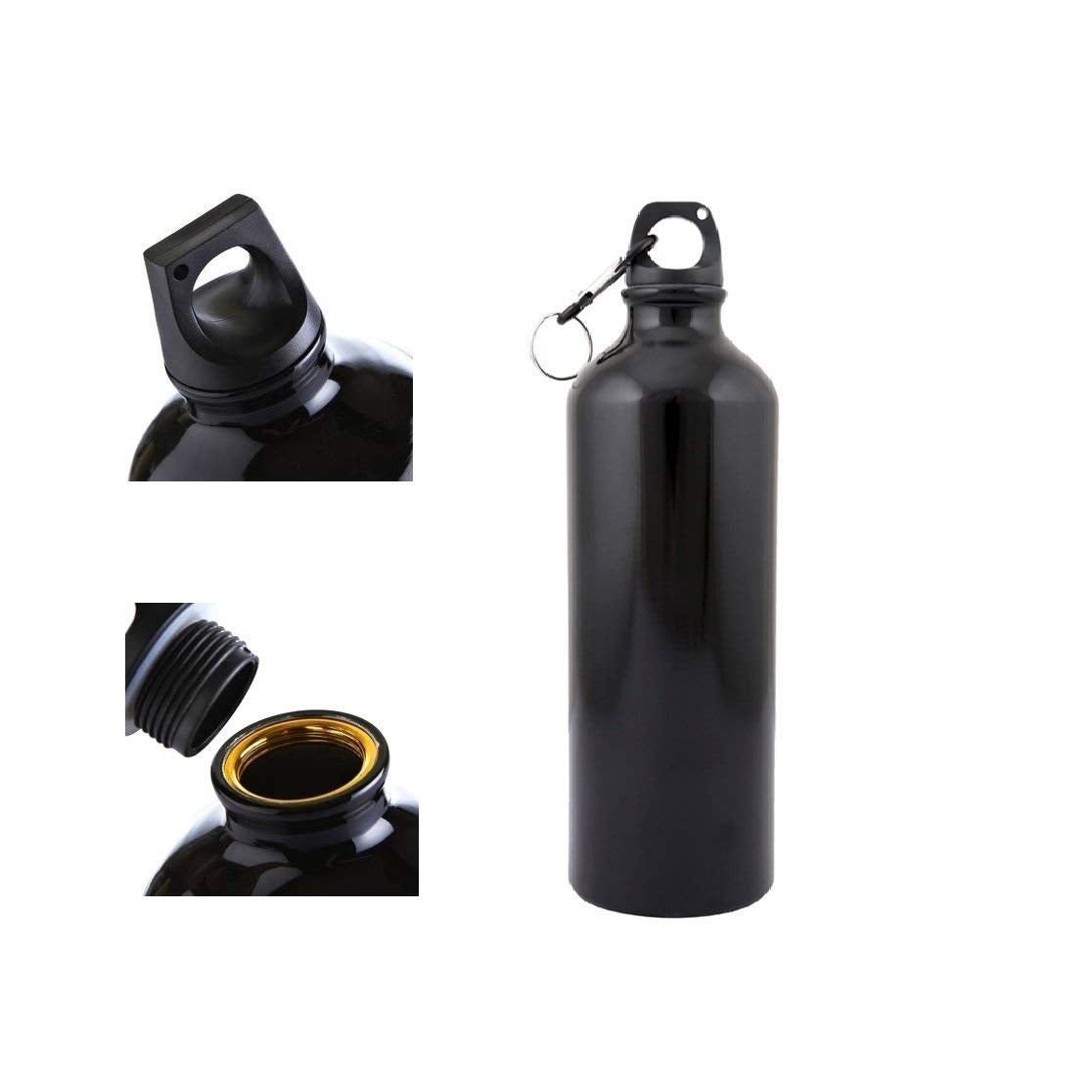 Plastic Fancy Water Bottle (500 ml) - Image 5