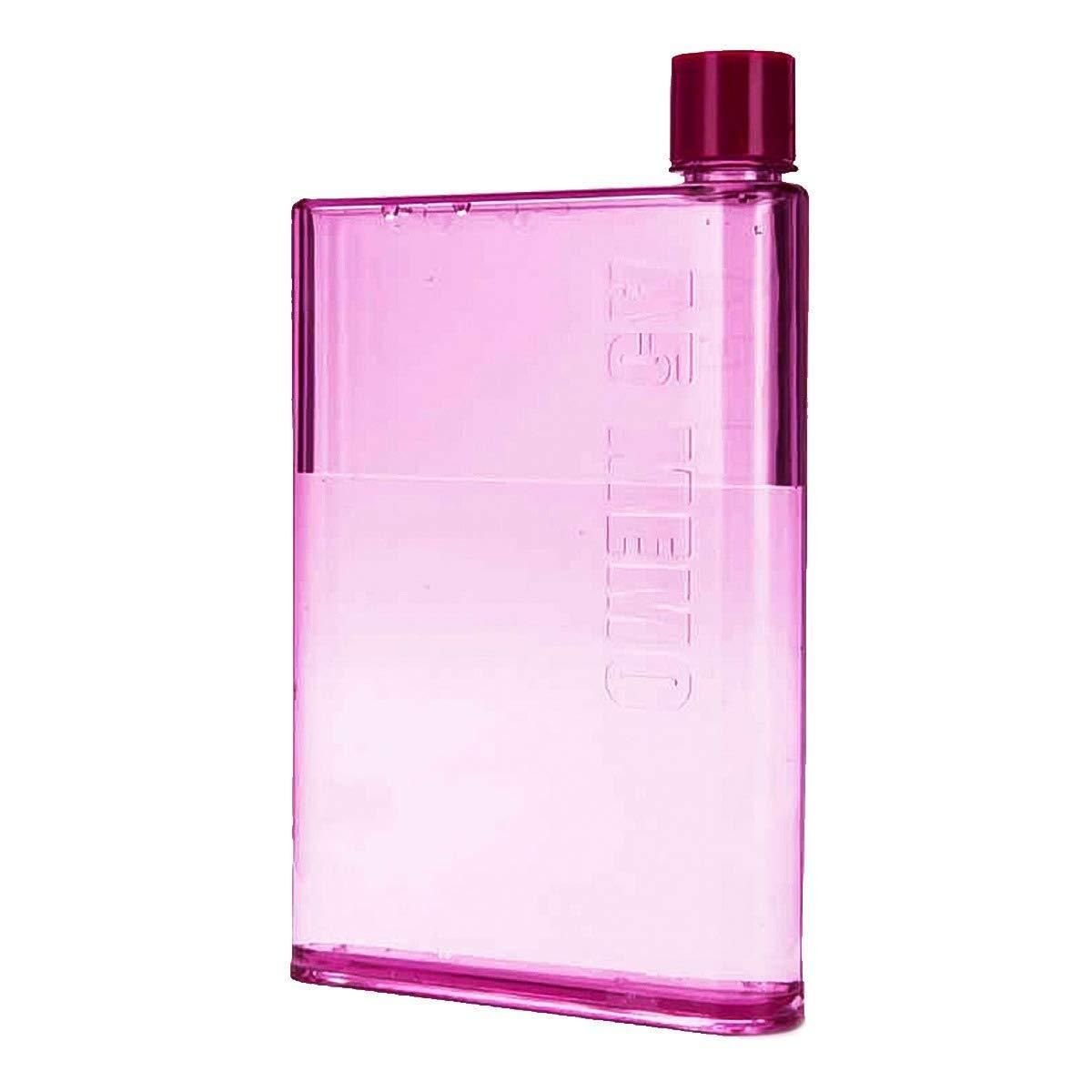 A5 Size Notebook Plastic Bottle (Any Color) - Image 4