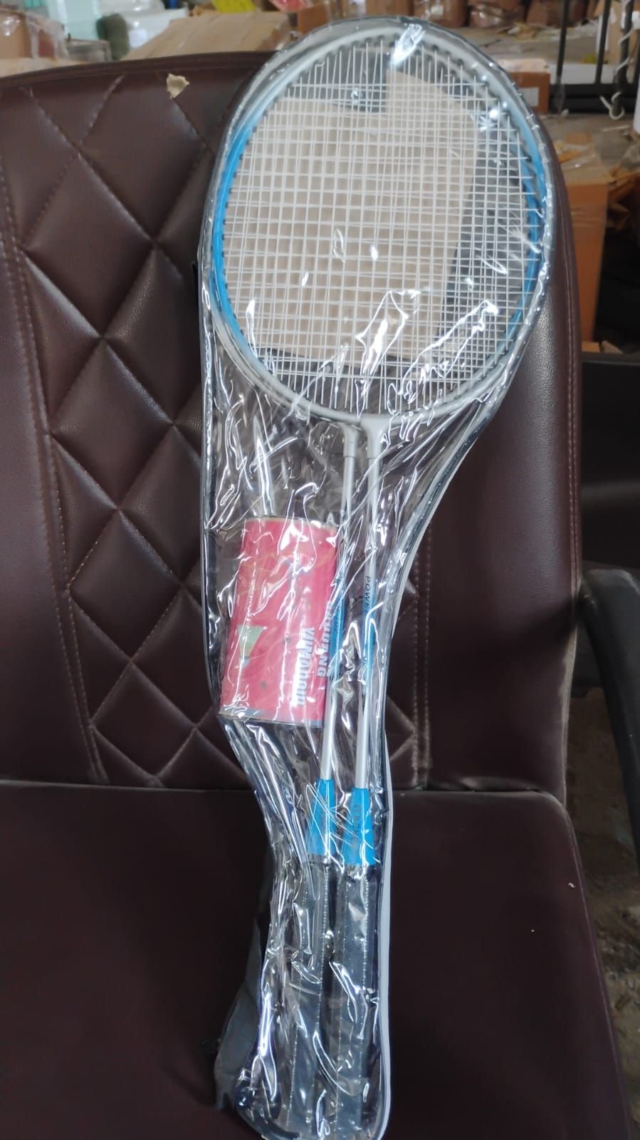 Knx Premium Badminton (1 Set ) - Image 8