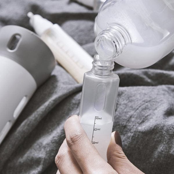 4 in 1 Travel Dispenser Bottle Set Travel Refillable Cosmetic Containers Set - Image 6