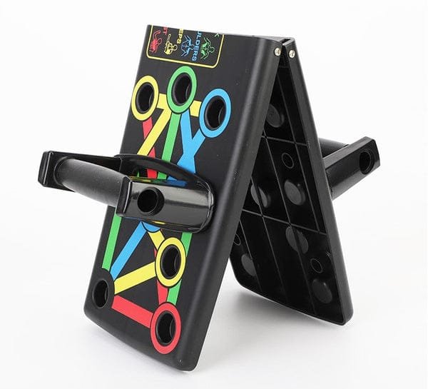 Portable Push Up Board System Body Building Exercise Tool - Image 6