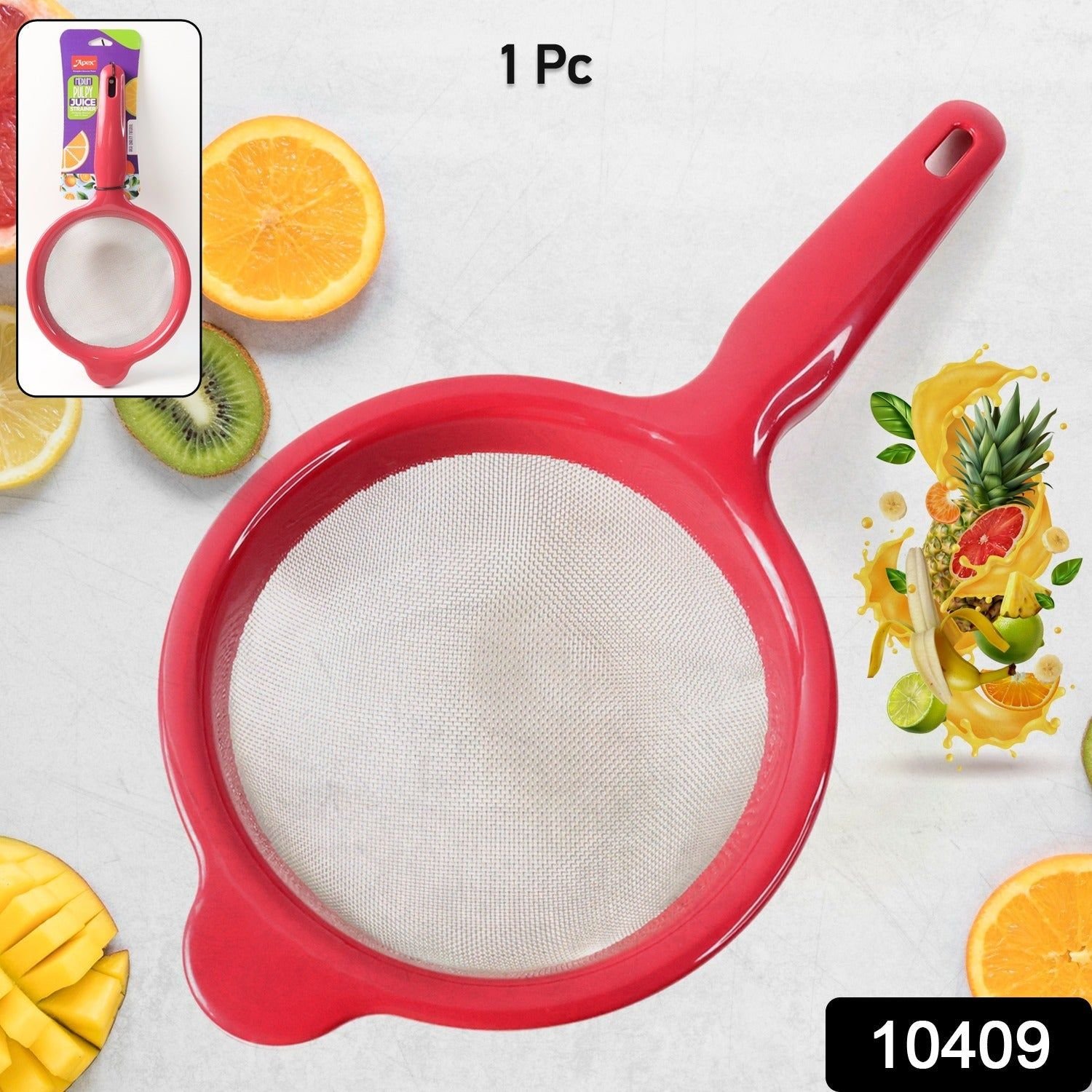 Apex Medium Pulpy Juice Strainer (1 Pc) - Image 2