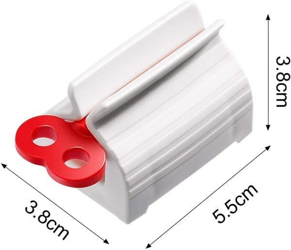Rolling Tube Toothpaste Squeezer Toothpaste Seat Holder Stand - Image 7