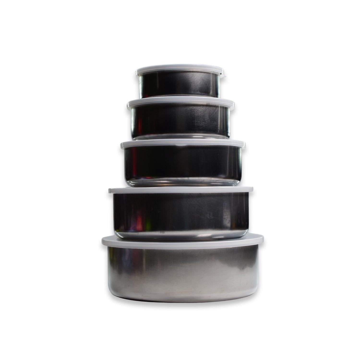 Stainless Steel Food Storage Airtight & Leak Proof Lunch Box - Image 4