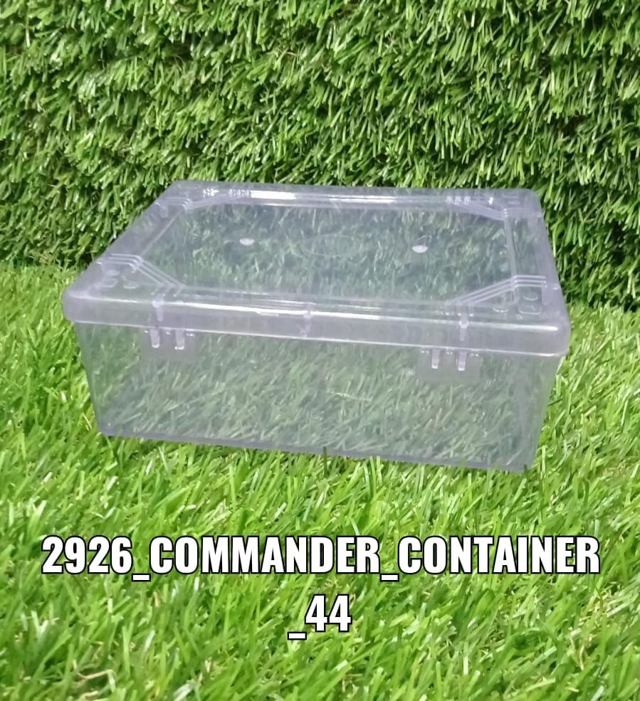 COMMANDER CONTAINER USED FOR STORING THINGS AND STUFFS - Image 8