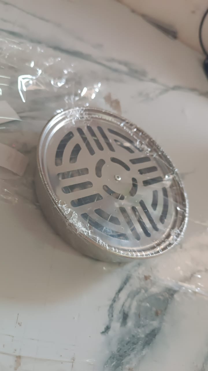Decorative Mosquito Coil Holder Mosquito Coil Container, Incense Holder Safe Burning Coil Tray for Home Patio Pool Side Outdoor, Metal Tray - Image 8