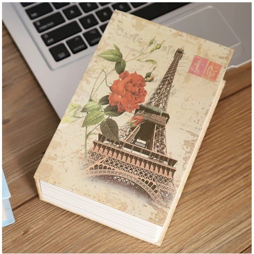 Generic Secret Book Safe with Number Locker - Image 3