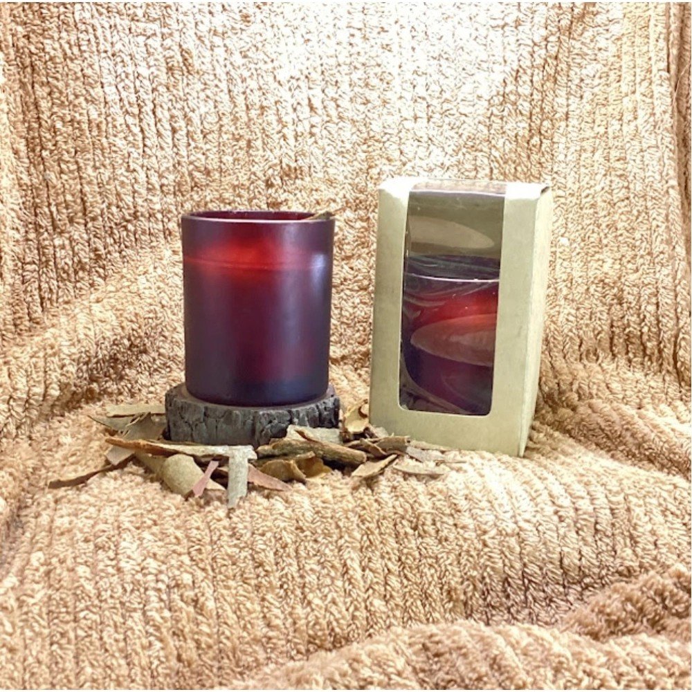 Generic Pack Of_1 Soy Wax And Bees Wax Blend Candles Liquid Volume 160 - Image 3