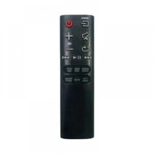 Generic Remote No. 1242 (AH59-02692H), Compatible for Samsung Home Theatre Sound Bar (Exactly Same Remote Will Only Work)