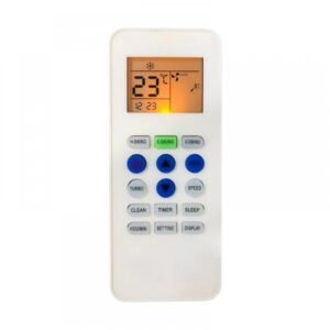 Generic Remote No. 223A (with Backlight), Compatible for Lloyd AC Remote Control (Exactly Same Remote Will Only Work)