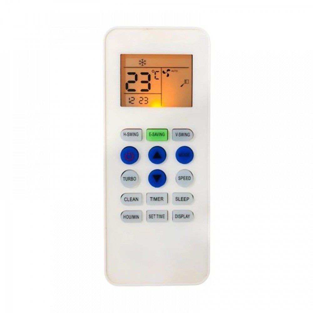 Generic Remote No. 223A (with Backlight), Compatible for Lloyd AC Remote Control (Exactly Same Remote Will Only Work)