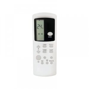 Generic Remote No. 210C (No Backlight), Compatible for Amazon Basics AC Remote Control (Exactly Same Remote Will Only Work)