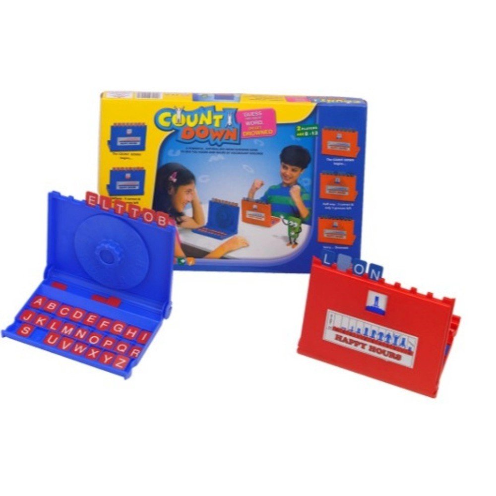 Count Down | Plastic | Educational Toys | 5+ Years - Image 3