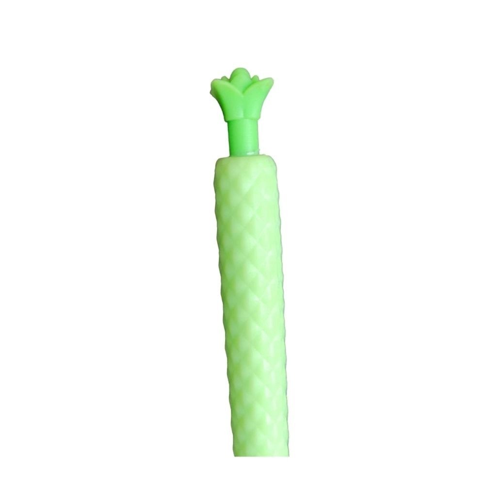 Pack Of_5 Pineapple model pencil | Plastic | Stationery | 3+ Years - Image 3