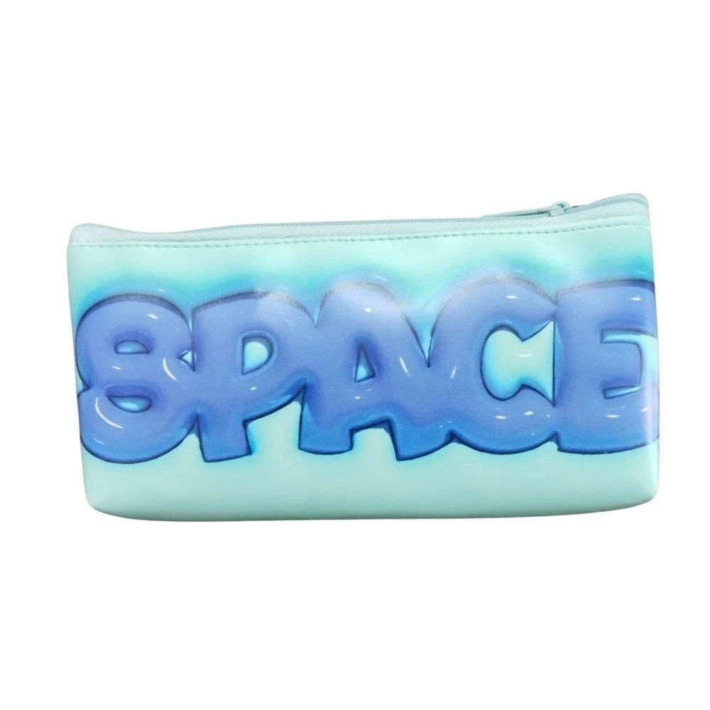 Astronaut Pencil pouch | Canvas | Stationery | 3+ Years - Image 2