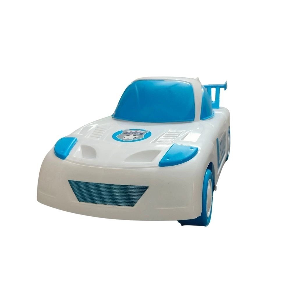 USA Car | Plastic | Toys| 1+ Years - Image 2