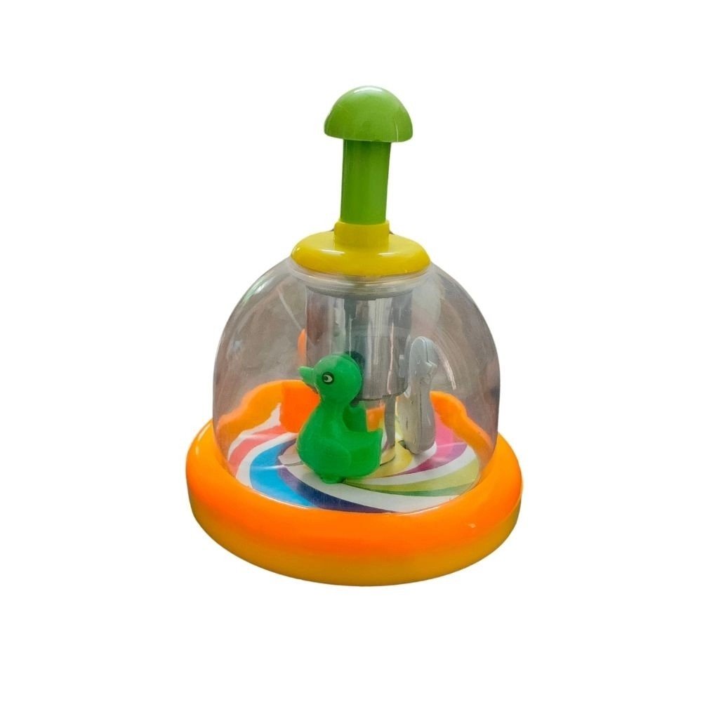 Spinning Mini | Plastic | Toys| 1+ Years