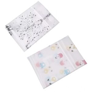 Generic Refrigerator & Microwave Oven Cover – Dustproof, Waterproof, and Heat-Resistant Protective Organizer (Color: Assorted )
