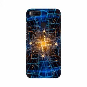 Glittering a Golden Stars Mobile case cover