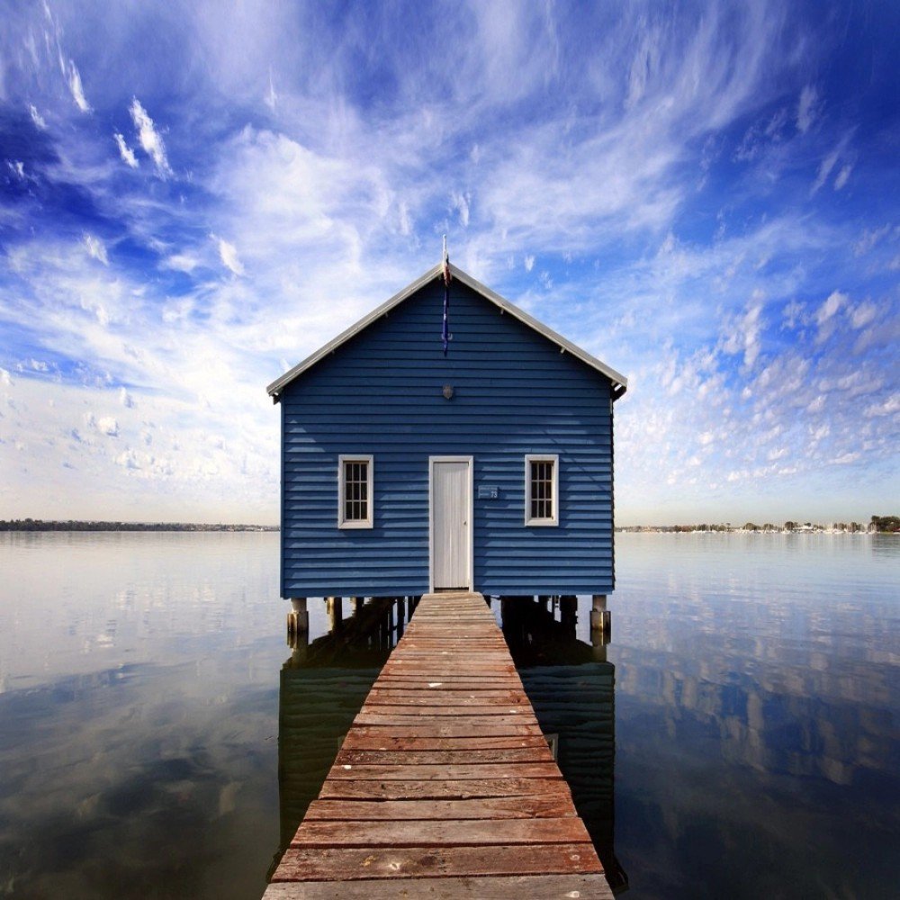 Amazing Small House Wallpaper Mobile Case Cover - Image 2