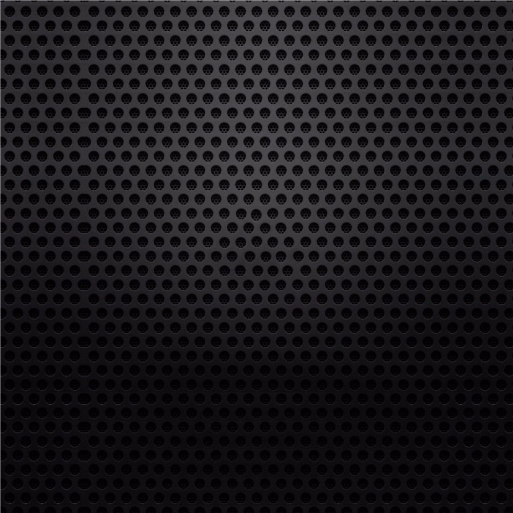 Simple Black Texture Effect Mobile Case Cover - Image 2