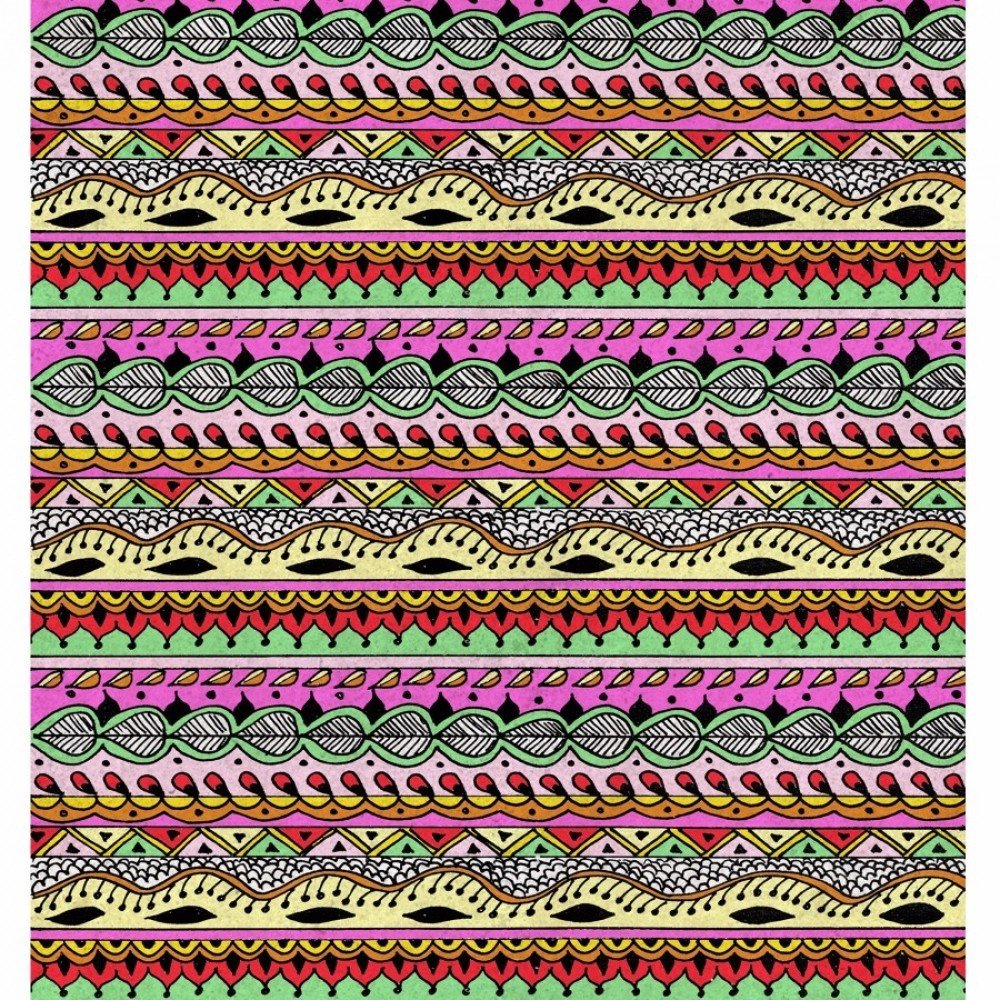 Thin Border Design Background Mobile Case Cover - Image 2