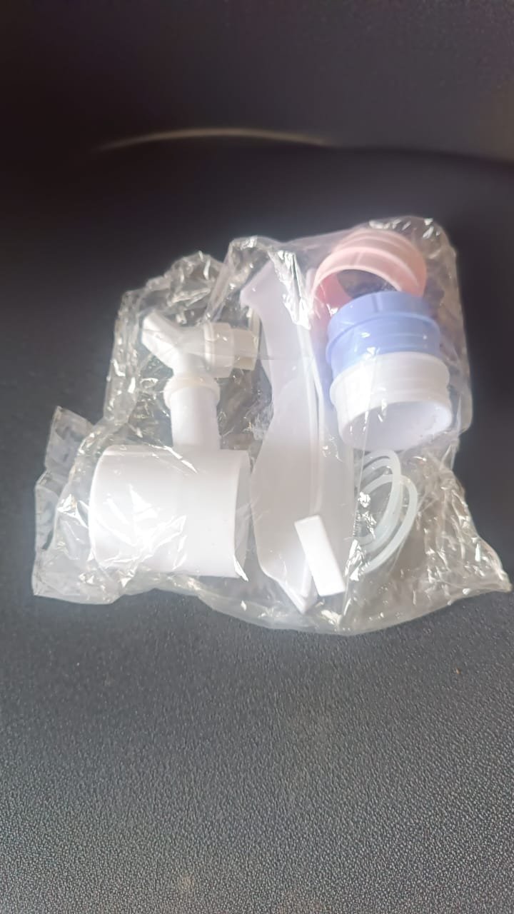 Universal Plastic Drinking Water Dispenser Stand Set - Image 8